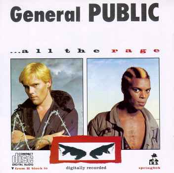 ALL THE RAGE-GENERAL PUBLIC