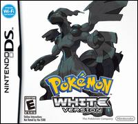 POKEMON WHITE / GAME / DS-POKEMON WHITE / GAME / DS