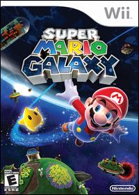 SUPER MARIO GALAXY / GAME / WII-SUPER MARIO GALAXY / GAME / WII