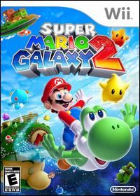 SUPER MARIO GALAXY 2 / GAME / WII-SUPER MARIO GALAXY 2 / GAME / WII
