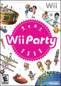 WII PARTY / GAME / WII-WII PARTY / GAME / WII