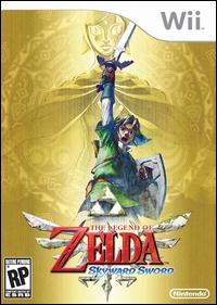LEGEND OF ZELDA: SKYWARD SWORD / WII-LEGEND OF ZELDA: SKYWARD SWORD / WII