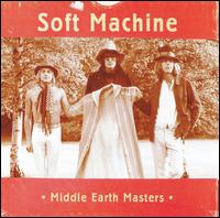 MIDDLE EARTH MASTERS-SOFT MACHINE