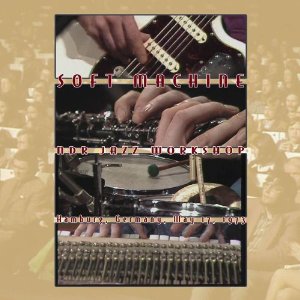 NDR JAZZ WORKSHOP GERMANY MAY 17 1973 (W / DVD)-SOFT MACHINE