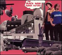 RUBBER FACTORY-BLACK KEYS