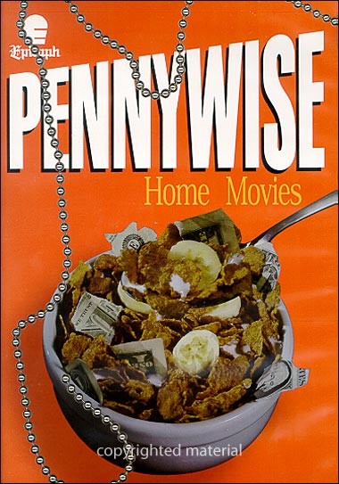 HOME MOVIES-PENNYWISE