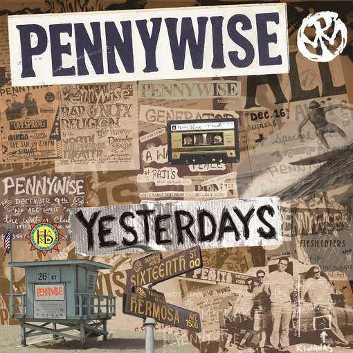 YESTERDAYS-PENNYWISE