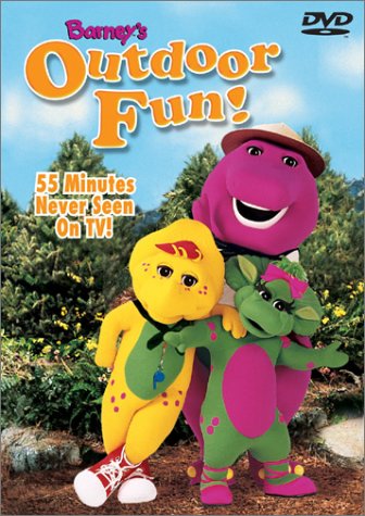 OUTDOOR FUN-BARNEY