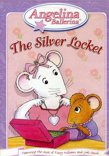 SILVER LOCKET-ANGELINA BALLERINA