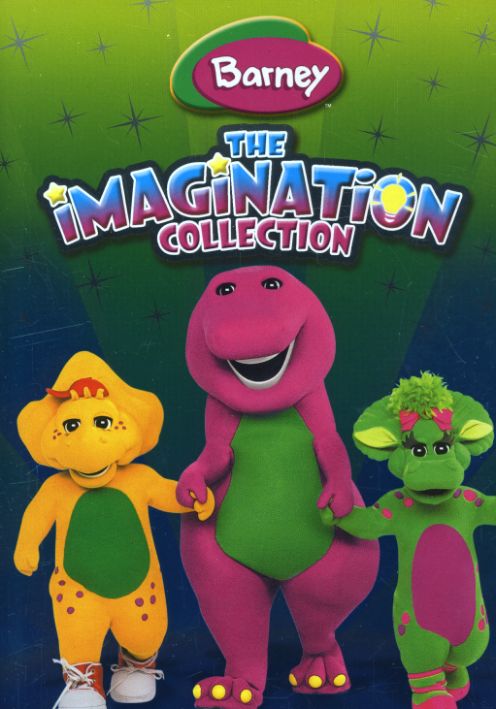 IMAGINATION COLLECTION (3PC) / (WS SEN)-BARNEY (3PC) / (WS SEN)