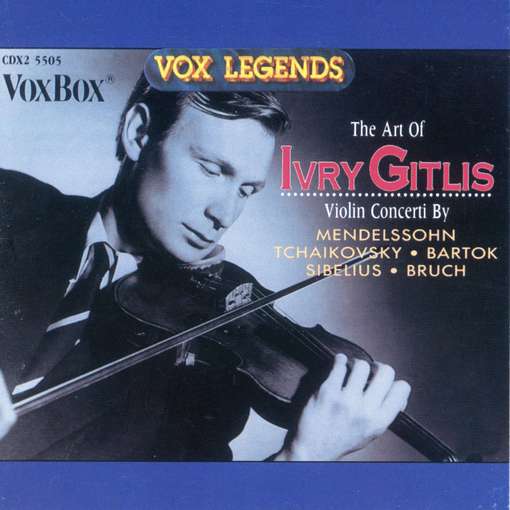 ART OF-IVRY GITLIS