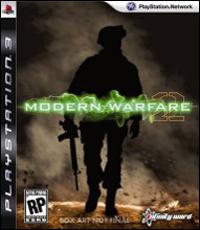 CALL OF DUTY: MODERN WARFARE 2 / GAME / PS-CALL OF DUTY: MODERN WARFARE 2 / GAME / PS
