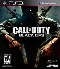 CALL OF DUTY: BLACK OPS / GAME / PS3-CALL OF DUTY: BLACK OPS / GAME / PS3
