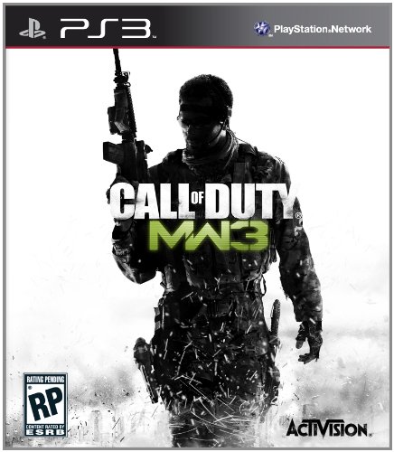 CALL OF DUTY: MODERN WARFARE 3 - PS3-CALL OF DUTY: MODERN WARFARE 3 - PS3