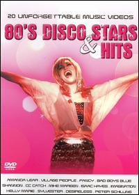 80'S DISCO STARS & HITS / VARIOUS-80'S DISCO STARS & HITS / VARIOUS