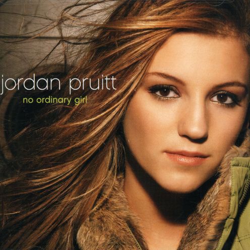 NO ORDINARY GIRL (W / DVD)-JORDAN PRUITT