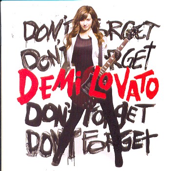 DON'T FORGET-DEMI LOVATO
