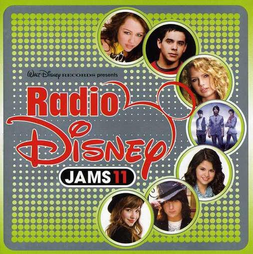 RADIO DIS JAMS11(CM) / VARIOUS (HDAD)-RADIO DIS JAMS11(CM) / VARIOUS (HDAD)