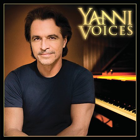 YANNI VOICES (W / DVD)-YANNI VOICES