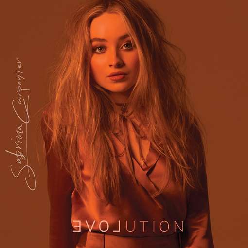 EVOLUTION-SABRINA CARPENTER