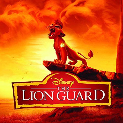 LION GUARD (MUSIC FROM THE TV SERIES) / O.S.-LION GUARD (MUSIC FROM THE TV SERIES) / O.S.
