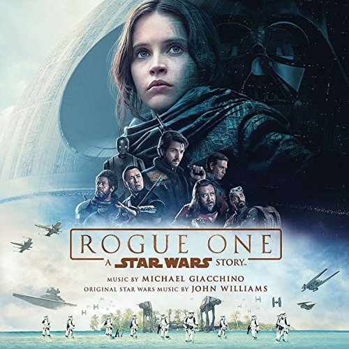 ROGUE ONE: A STAR WARS STORY / O.S.T.-MICHAEL GIACCHINO
