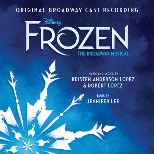 FROZEN - THE BROADWAY MUSICAL / VARIOUS-FROZEN - THE BROADWAY MUSICAL / VARIOUS