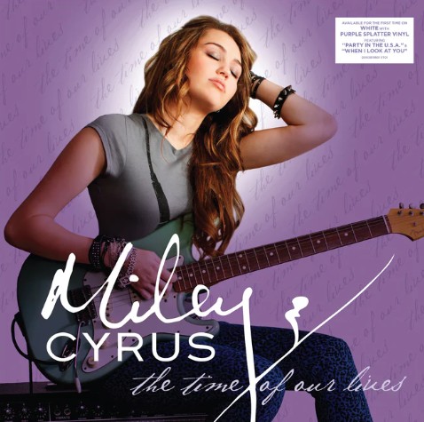 CD USA - TIME OF OUR LIVES (COLV) (EP) (PURP) (WHT) (SPLA)