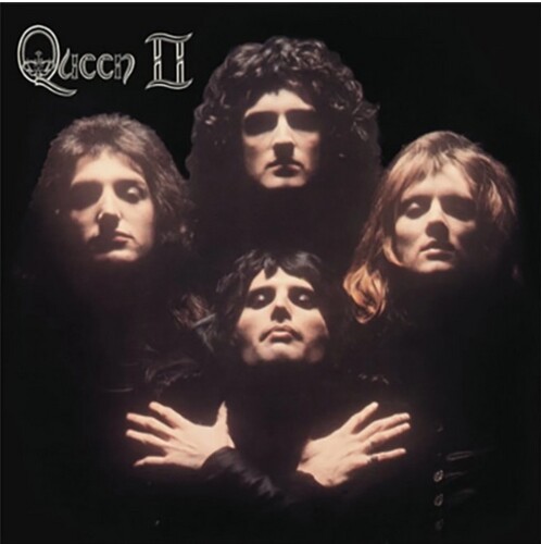 CD USA - QUEEN II (2026 MIX) (OGV) (REIS)