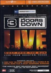 AWAY FROM THE SUN-LIVE FR-3 DOORS DOWN