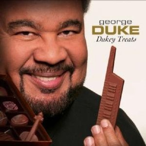 DUKEY TREATS-GEORGE DUKE