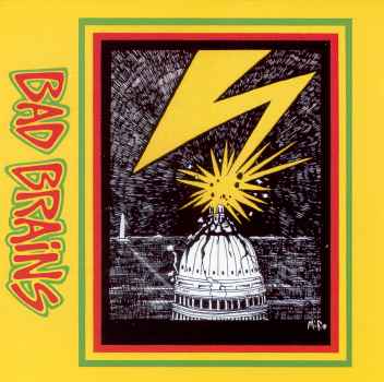 BAD BRAINS-BAD BRAINS