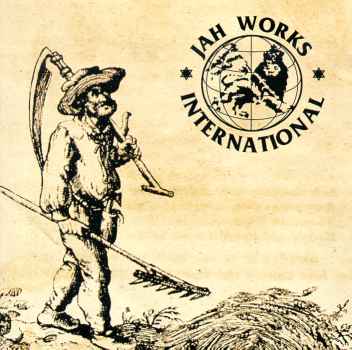 RUFF CUT: ORIGINAL & AUTHENTIC SOUND OF JAH WORKS-JAH WORKS / REJ FORTE
