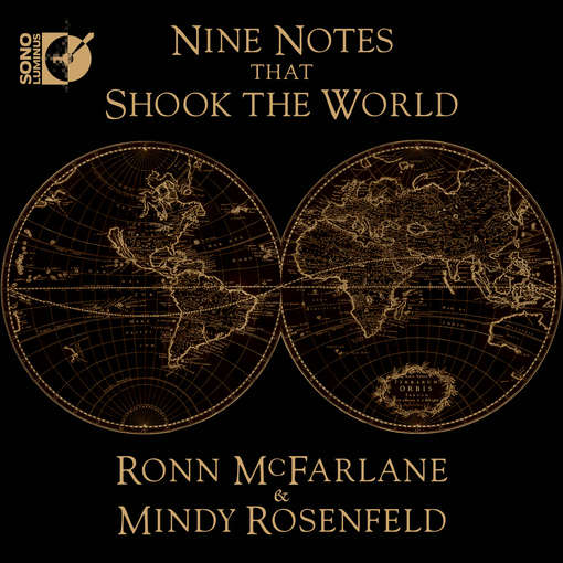 NINE NOTES THAT SHOOK THE WORLD (WBRA)-ADSON / HANDEL / OSWALD / BALLARD / 