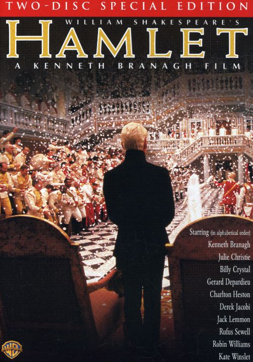 HAMLET (1996) (2PC) / (RMST SPEC AC3 DOL SUB WS)-HAMLET (1996) (2PC) / (RMST SPEC AC3 DOL SUB WS)