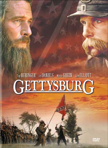 GETTYSBURG (1993) / (WS)-GETTYSBURG (1993) / (WS)
