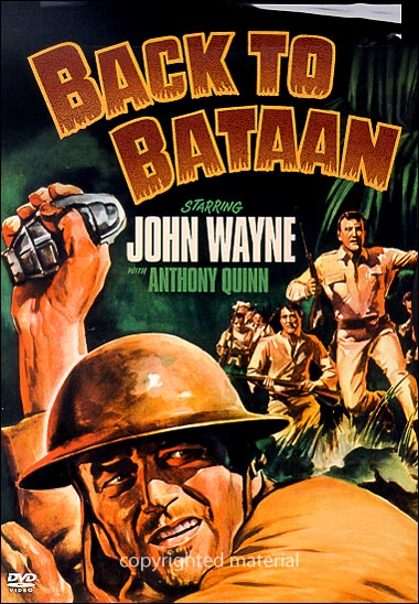 BACK TO BATAAN / (STD SUB)-BACK TO BATAAN / (STD SUB)