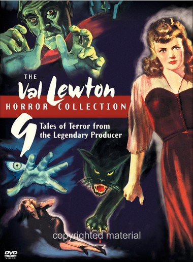 VAL LEWTON HORROR COLLECTION (5PC) / (GIFT SLI-VAL LEWTON HORROR COLLECTION (5PC) / (GIFT SLI