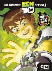 BEN 10: COMPLETE SEASON 1 (2PC) / (DOL DUB STD)-BEN 10: COMPLETE SEASON 1 (2PC) / (DOL DUB STD)