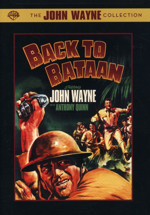 BACK TO BATAAN / (RPKG SPKG SUB STD)-BACK TO BATAAN / (RPKG SPKG SUB STD)