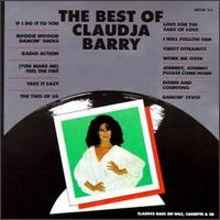 BEST OF-CLAUDJA BARRY