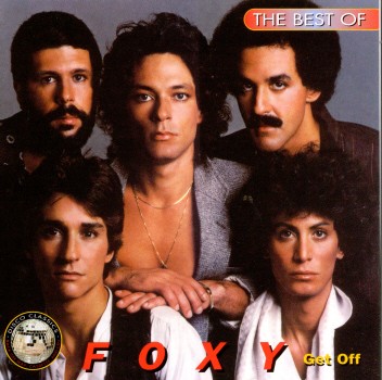 GET OFF: BEST OF-FOXY