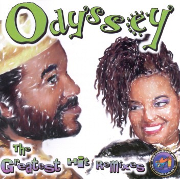 GREATEST HITS REMIXES-ODYSSEY