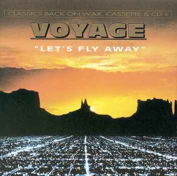 LET'S FLY AWAY-VOYAGE