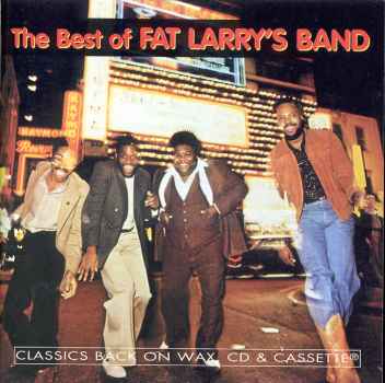 BEST OF-FAT LARRY'S BAND