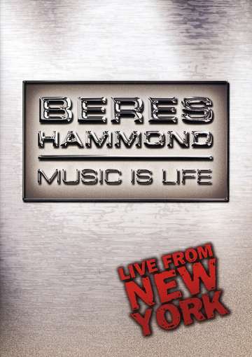 LIVE FROM NEW YORK-BERES HAMMOND