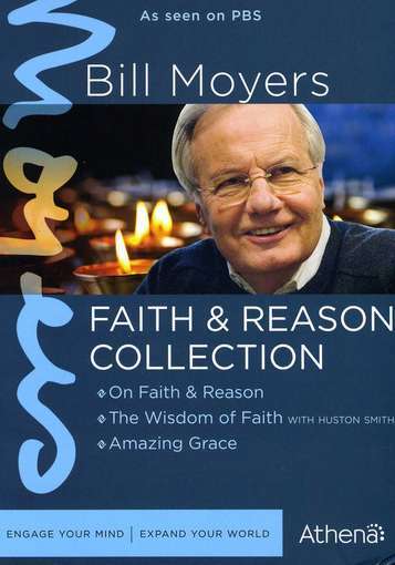 BILL MOYERS: FAITH & REASON COLLECTION / (SUB)-BILL MOYERS: FAITH & REASON COLLECTION / (SUB)