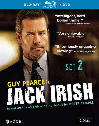JACK IRISH SET 2 (2PC) (W / DVD) / (DHD DT-JACK IRISH SET 2 (2PC) (W / DVD) / (DHD DT
