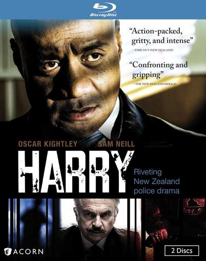 HARRY: SEASON 1 (2PC)-HARRY: SEASON 1 (2PC)