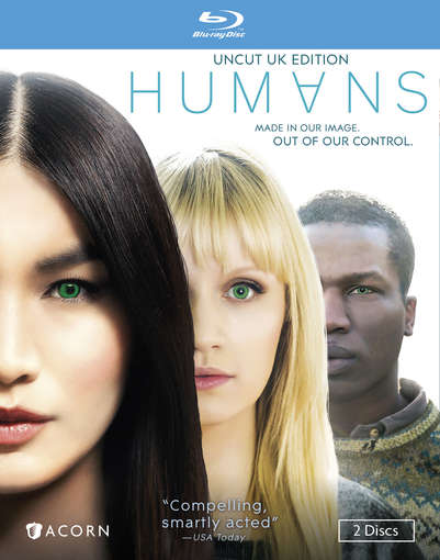 HUMANS (2PC)-HUMANS (2PC)